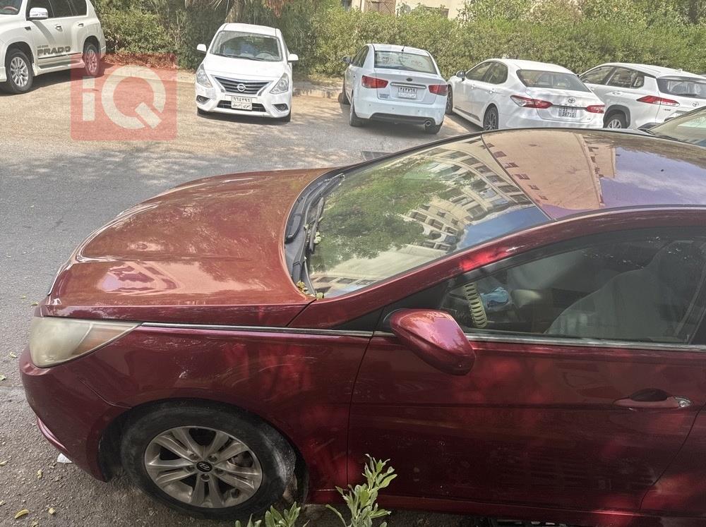 هیوندای سۆناتا
